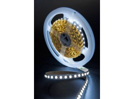 Светодиодная лента SWG 12W/m 120LED/m 2835SMD холодный белый 5M 001577