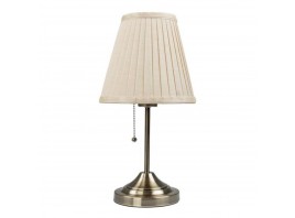 Настольная лампа Arte Lamp Marriot A5039TL-1AB