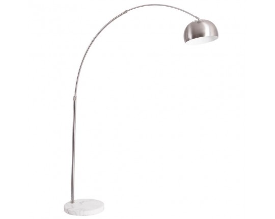 Торшер Arte Lamp Arco A8926PN-1SS