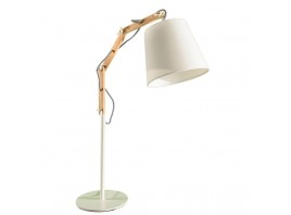 Настольная лампа Arte Lamp Pinoccio A5700LT-1WH