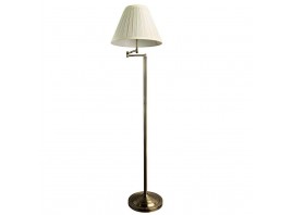 Торшер Arte Lamp California A2872PN-1AB