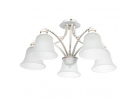 Потолочная люстра Arte Lamp Emma A2713PL-5WG