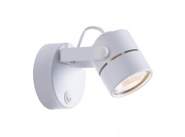 Настенный светильник Arte Lamp A1311AP-1WH