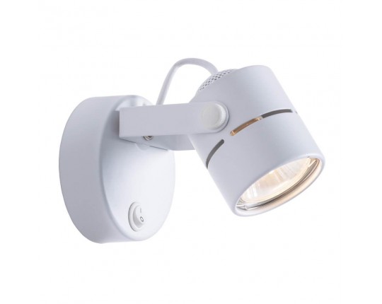 Настенный светильник Arte Lamp A1311AP-1WH