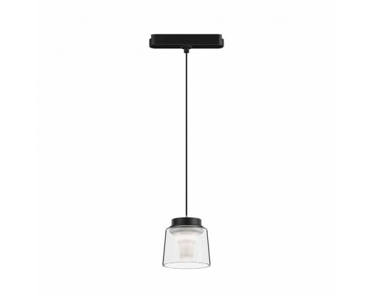 Трековый светильник Denkirs AIR HANG DK5317-BK