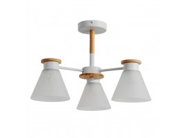 Потолочная люстра Arte Lamp Tyler A1031PL-3WH