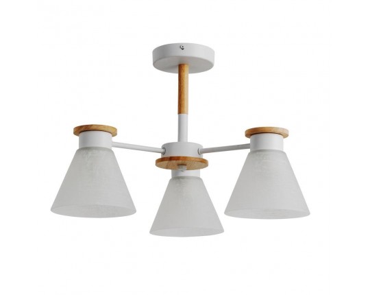 Потолочная люстра Arte Lamp Tyler A1031PL-3WH