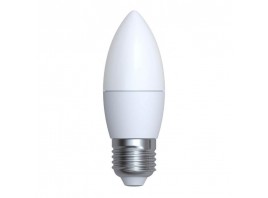 Лампа светодиодная E27 7W 4000K матовая LED-C37-7W/NW/E27/FR/NR UL-00003798