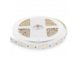 Светодиодная лента Apeyron 14,4W/m 60Led/m 5050SMD дневной белый 3M 226BL