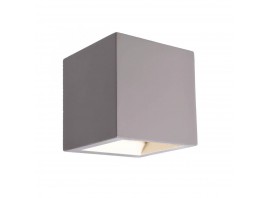 Настенный светильник Deko-Light Mini Cube Gray 620136