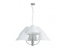 Подвесная люстра Arte Lamp Rondo A4086LM-6CC