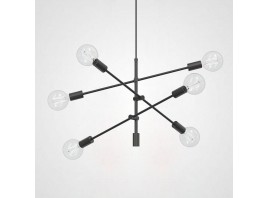 Подвесная люстра Imperium Loft Mobile Chandelier - Large 116119-22