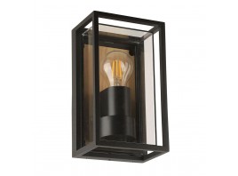 Уличный настенный светильник Arte Lamp Marfik A2322AL-1BR