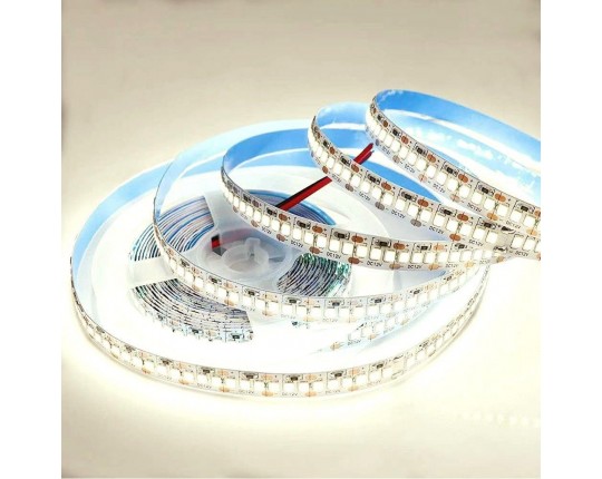 Светодиодная лента Apeyron 14,4W/m 240Led/m 2835SMD теплый белый 5M 00-515