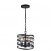 Подвесная люстра Toplight Carol TL1187H-03BK