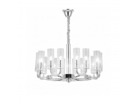 Подвесная люстра Lumina Deco Donatti LDP 8011-16 CHR