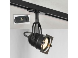 Трековый светильник однофазный Lussole LOFT Track Lights LSP-9118-TAB