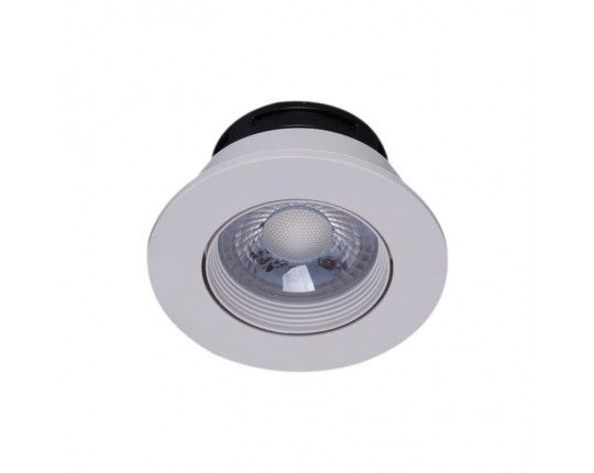 Точечный светильник Reluce 81122-9.0-001 LED5W WT