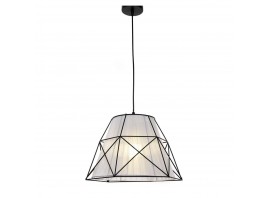 Подвесной светильник Lumina Deco Boneti LDP 8002 BK+WT