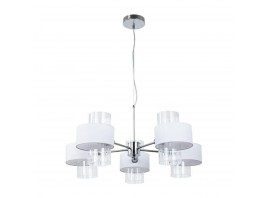 Подвесная люстра Arte Lamp Fantasia A4076LM-5CC