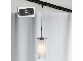 Трековый светильник однофазный Lussole Track Lights LSP-9548-TAB