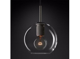 Подвесной светильник Imperium Loft RH Utilitaire Globe Pendant 123651-22