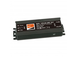 Блок питания Jazzway BSPS 12V 40W IP67 3,3A 3329266A