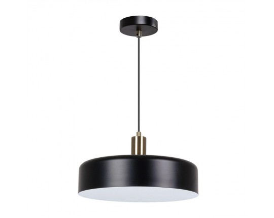 Подвесной светильник Arte Lamp Skat A7152SP-1BK