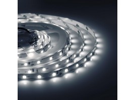 Светодиодная влагозащищенная лента Apeyron 4,8W/m 60LED/m 3528SMD холодный белый 5M 00-71