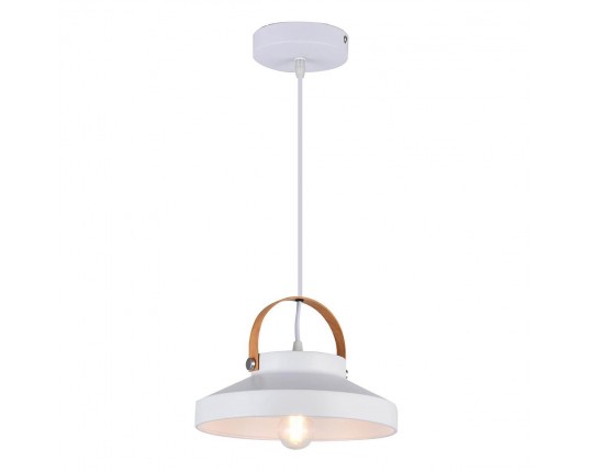 Подвесной светильник Toplight Wendi TL1225H-01WH