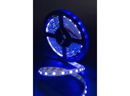 Светодиодная лента SWG 14,4W/m 60LED/m 5050SMD синий 5M 002337