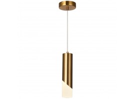 Подвесной светодиодный светильник Natali Kovaltseva Loft Led Lamps 81355 Gold Satin