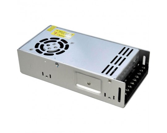 Блок питания для светодиодной ленты Feron LB009 12V 350W IP20 29A 21499