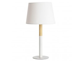 Настольная лампа Arte Lamp Connor A2102LT-1WH