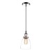 Подвесной светильник Lumina Deco Fabi LDP 6800 CHR+PR