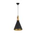 Подвесной светильник Lumina Deco Loffia LDP 7867 BK+GD