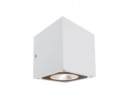 Уличный настенный светильник Deko-Light Cubodo II Single W 731026