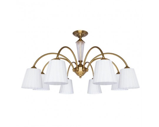 Потолочная люстра Arte Lamp Gracie A7301PL-8PB