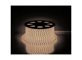 Светодиодная влагозащищенная лента Feron 4,4W/m 60LED/m 2835SMD теплый белый 100M LS704 26244