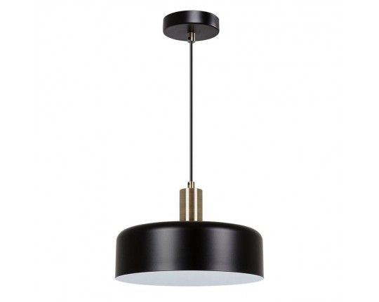 Подвесной светильник Arte Lamp Skat A7052SP-1BK