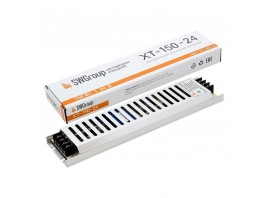 Блок питания SWG 24V 150W IP20 6,2A XT-150-24 003066