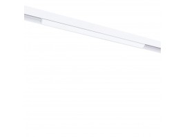 Трековый светодиодный светильник Arte Lamp Linea A4643PL-1WH