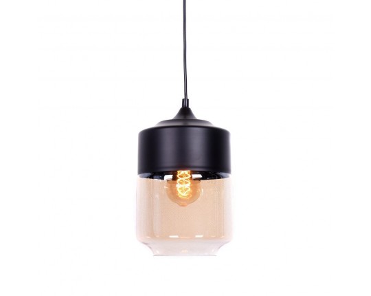 Подвесной светильник Lumina Deco Astila LDP 6807 BK+TEA