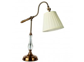 Настольная лампа Arte Lamp Seville A1509LT-1PB