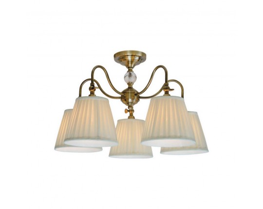 Потолочная люстра Arte Lamp Seville A1509PL-5PB