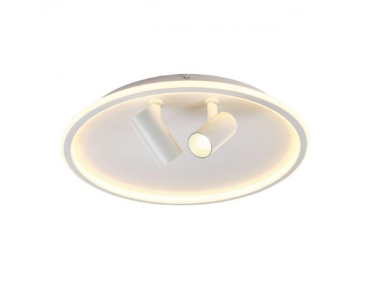 Потолочная светодиодная люстра MyFar Ceiling Focus MR9050-CL