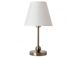 Настольная лампа Arte Lamp Elba A2581LT-1AB