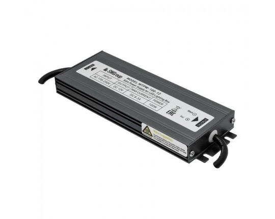 Блок питания SWG 12V 100W IP67 8,3A MTPW-100-12 001273