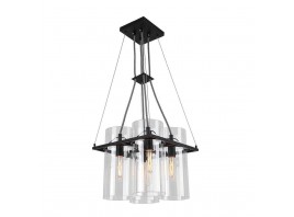 Подвесная люстра Arte Lamp 58 A8586SP-4BK