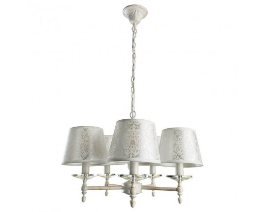 Подвесная люстра Arte Lamp Granny A9566LM-5WG